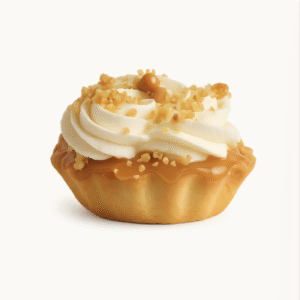 Babeczka Banofee Pie