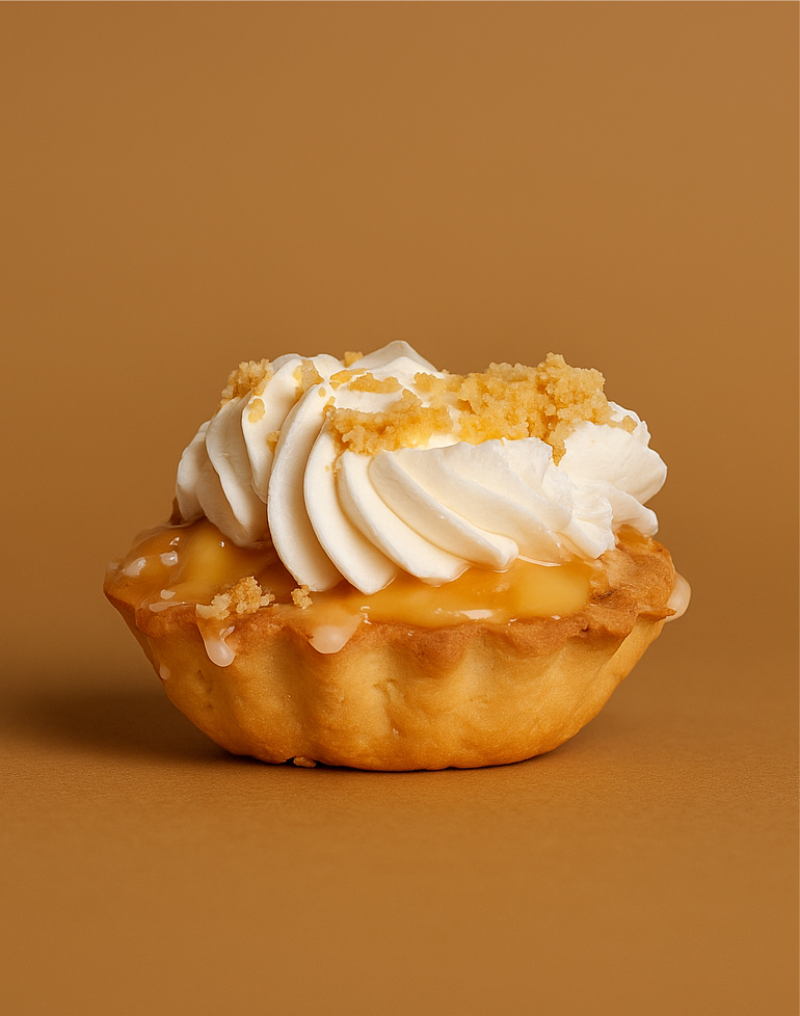 Babeczka Banofee Pie - obrazek 3