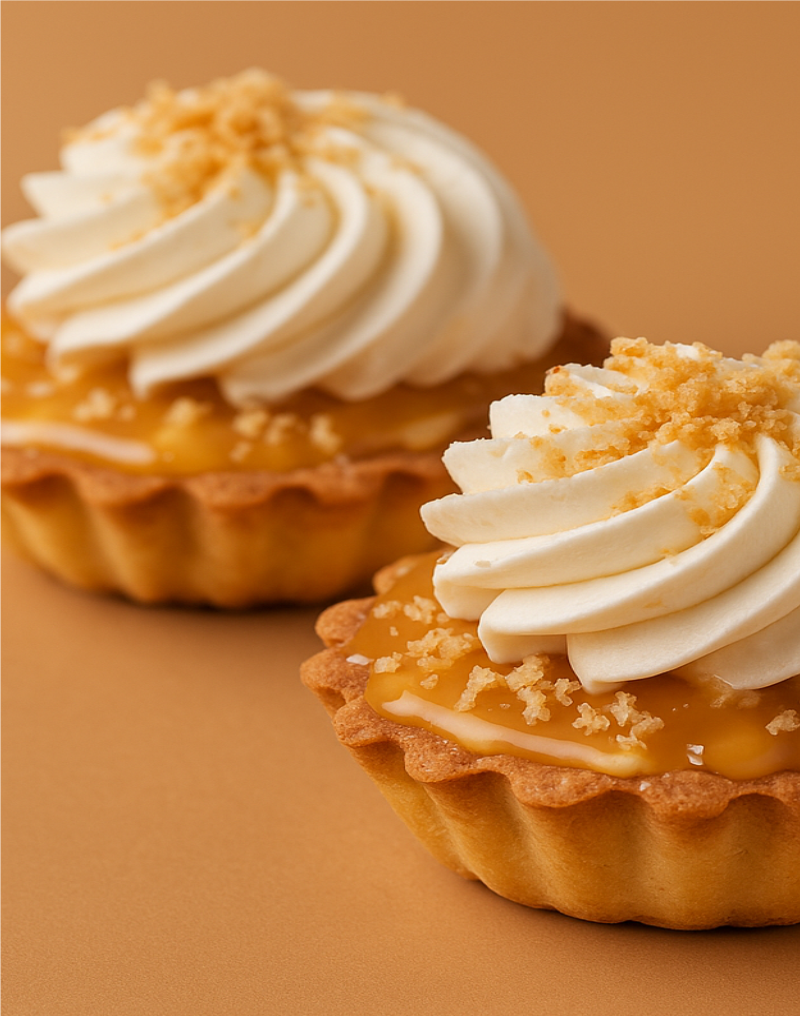Babeczka Banofee Pie - obrazek 2