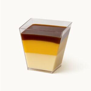 Deser warstwowy mango