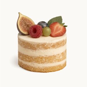 Mini Naked Cake