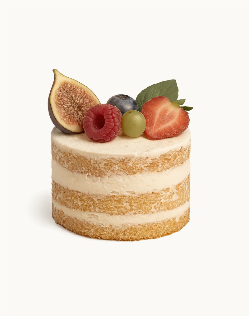 Mini Naked Cake