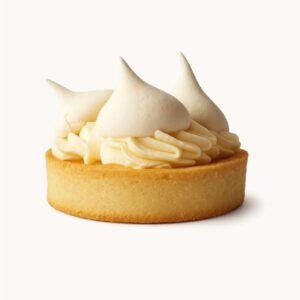 Tartaletka lemon curd