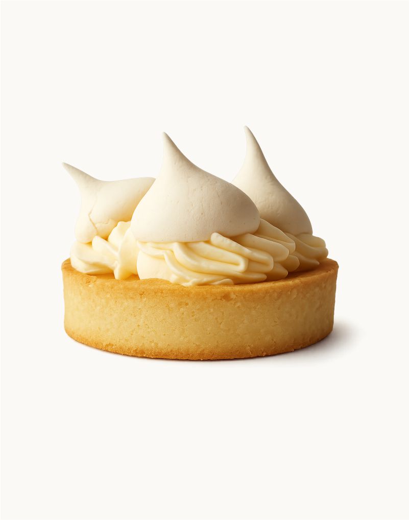 Tartaletka lemon curd